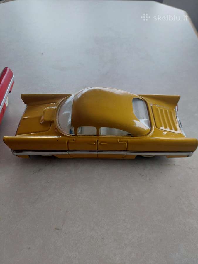 Gaz 13 modeliukas 1:18 - nuotraukos Nr. 4