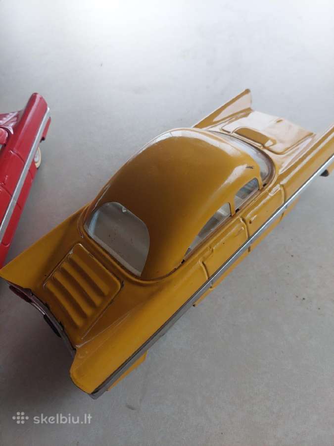 Gaz 13 modeliukas 1:18 - nuotraukos Nr. 5