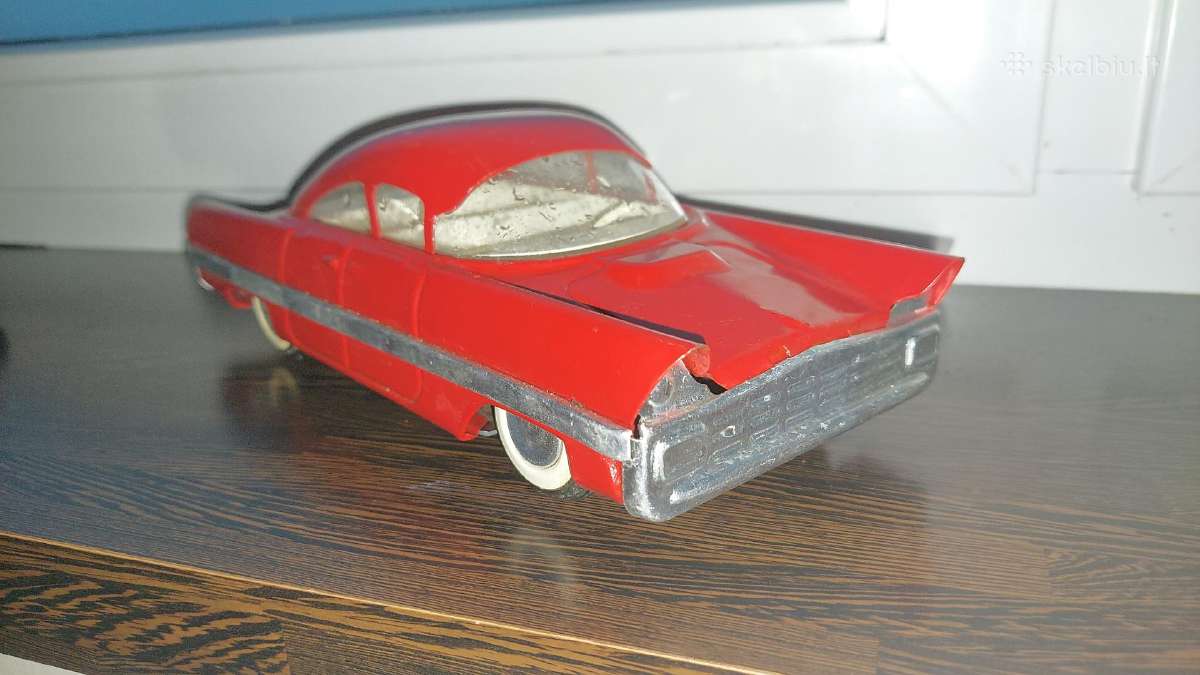 Gaz 13 modeliukas 1:18 - nuotraukos Nr. 6