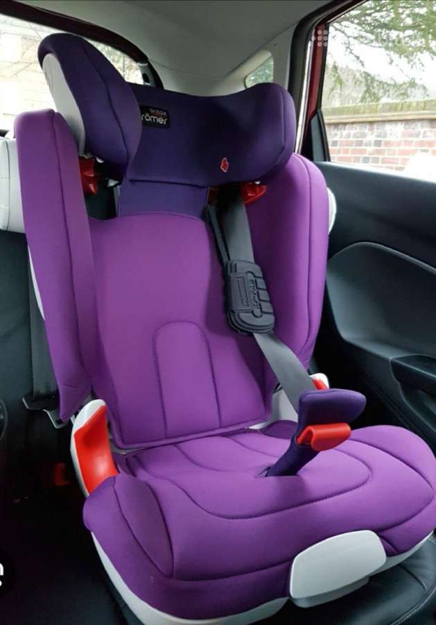 Britax xp S i size isofix kidfix nauja kėdutė - nuotraukos Nr. 8