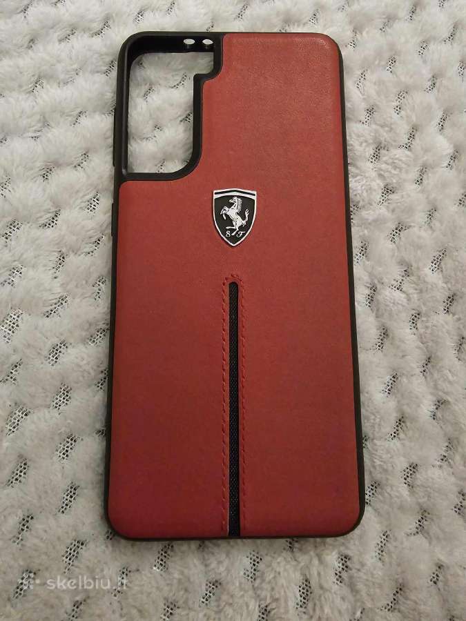 Samsung S21 telefono dėkliukas