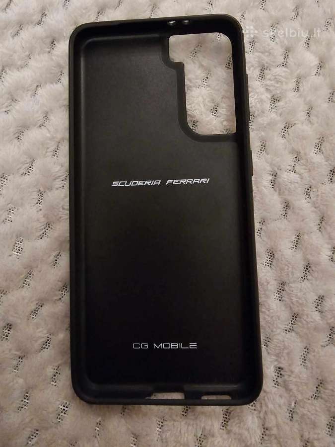 Samsung S21 telefono dėkliukas - nuotraukos Nr. 2