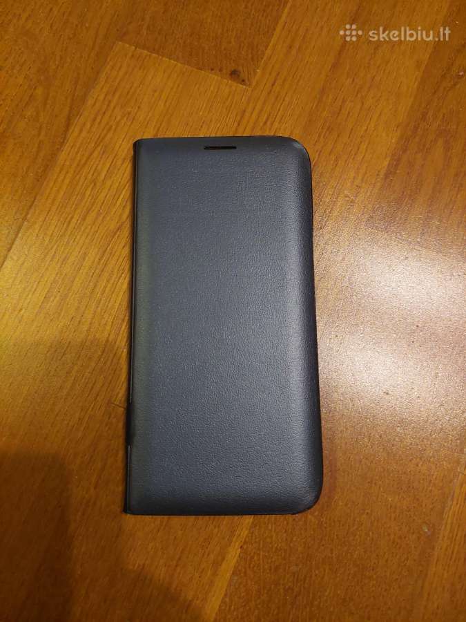 Samsung s7 edge LED view cover naujas dėkliukas