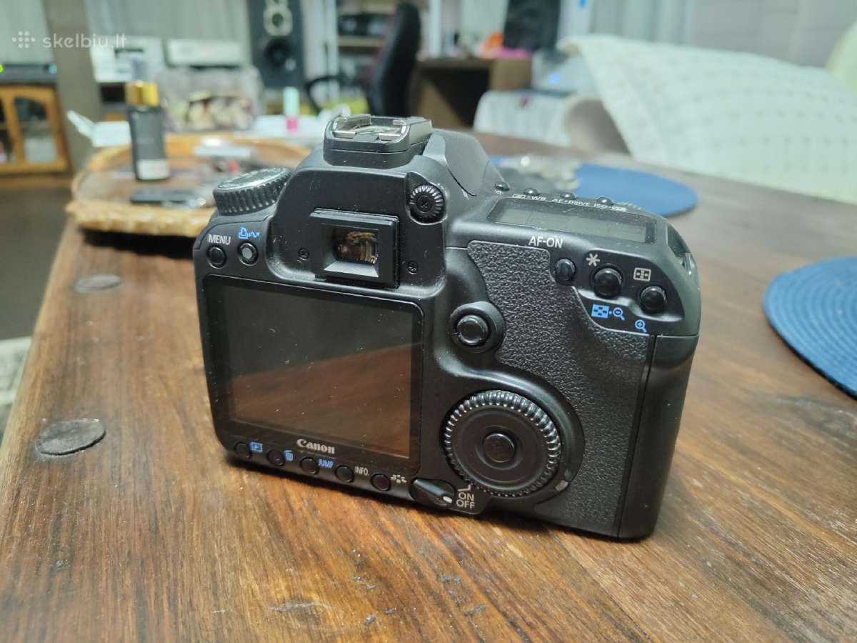 Canon D40 - nuotraukos Nr. 2