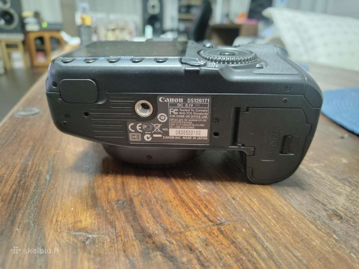 Canon D40 - nuotraukos Nr. 4