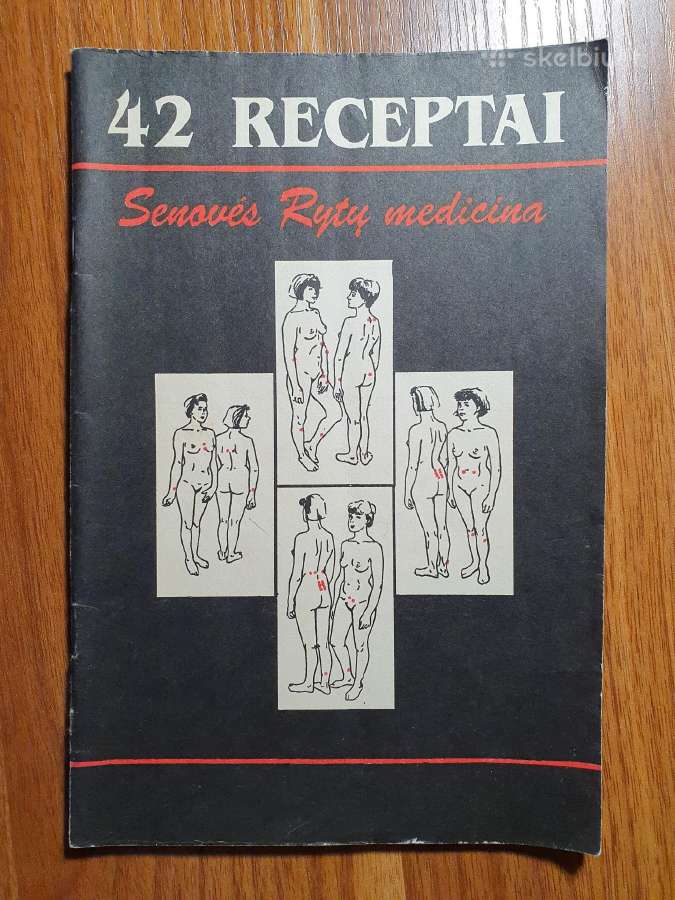 Senovės Rytų medicina. 42 receptai