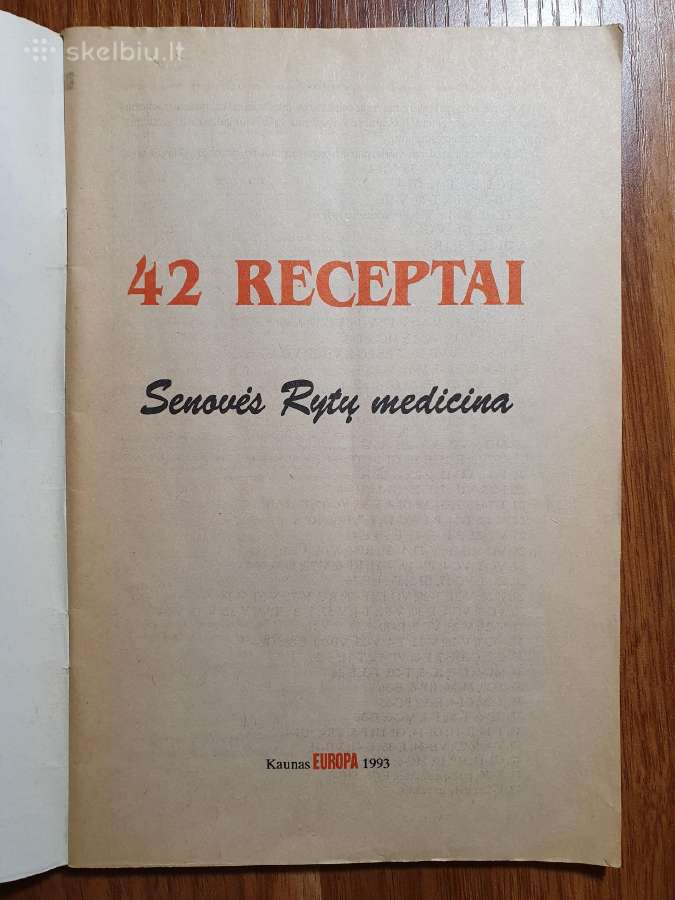 Senovės Rytų medicina. 42 receptai - nuotraukos Nr. 2