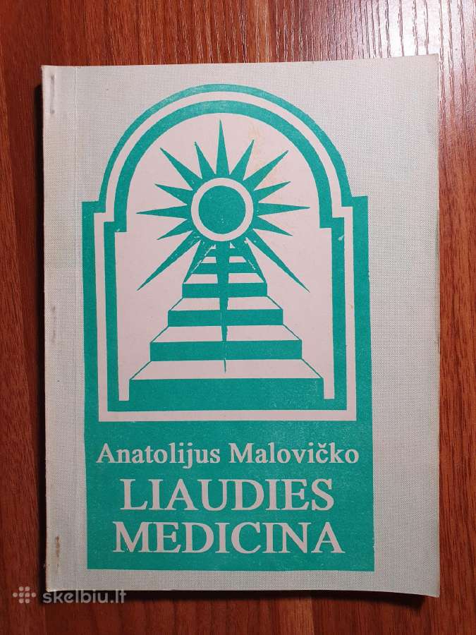 Liaudies medicina