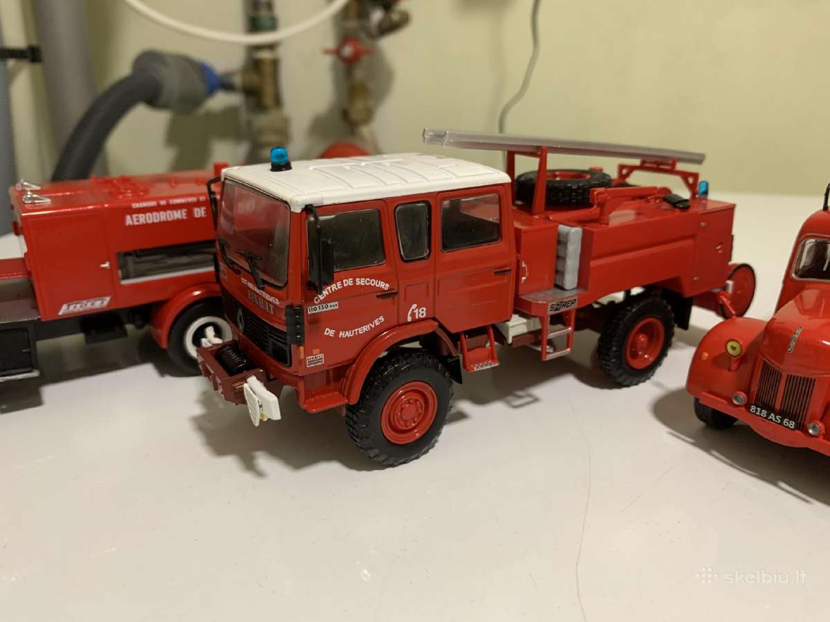 Pardoudu aukštos kokybes modeliukus 1/43 maistelio - nuotraukos Nr. 3