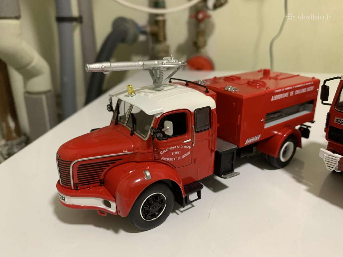 Pardoudu aukštos kokybes modeliukus 1/43 maistelio - nuotraukos Nr. 4