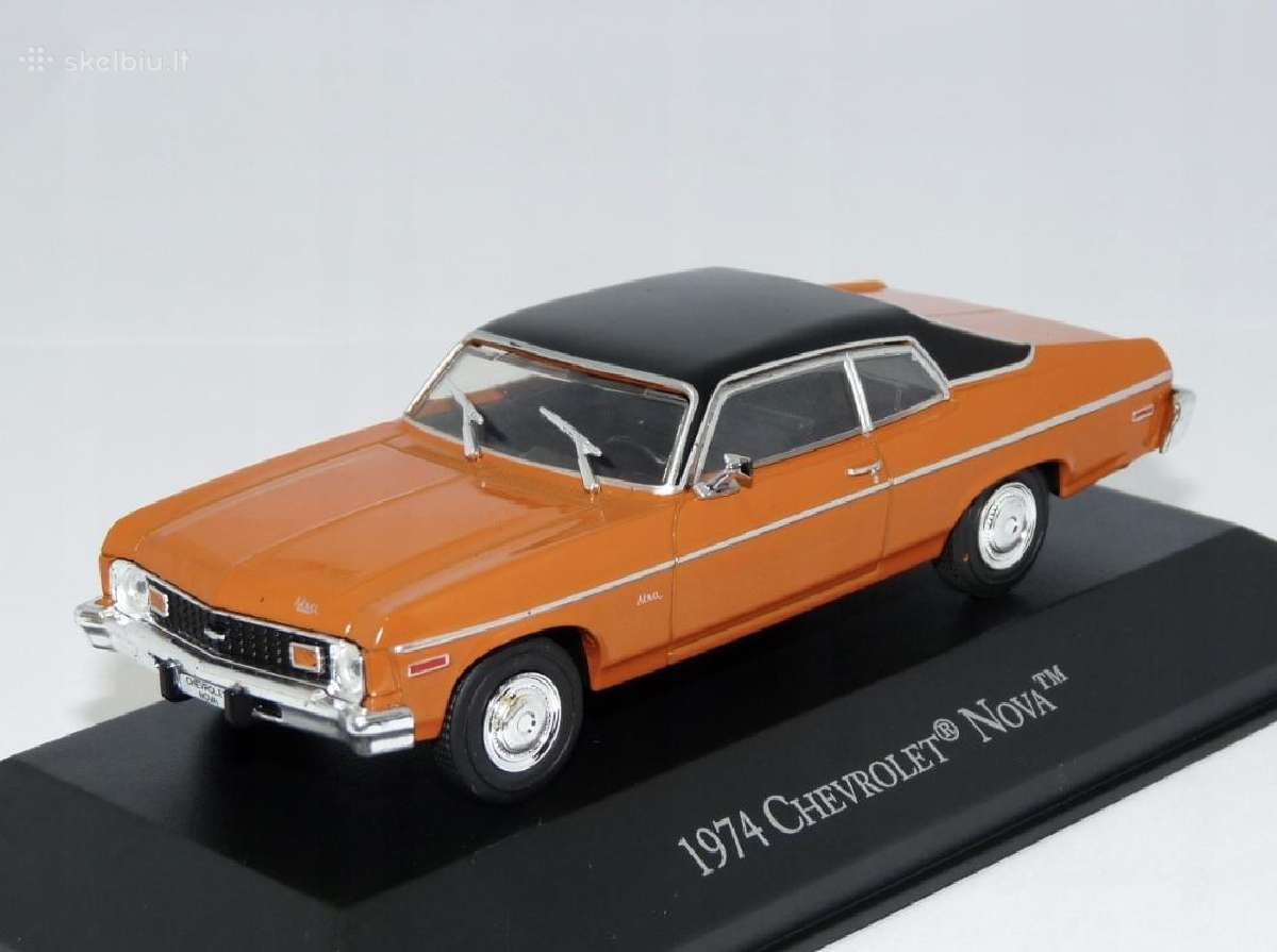 Chevrolet Nova