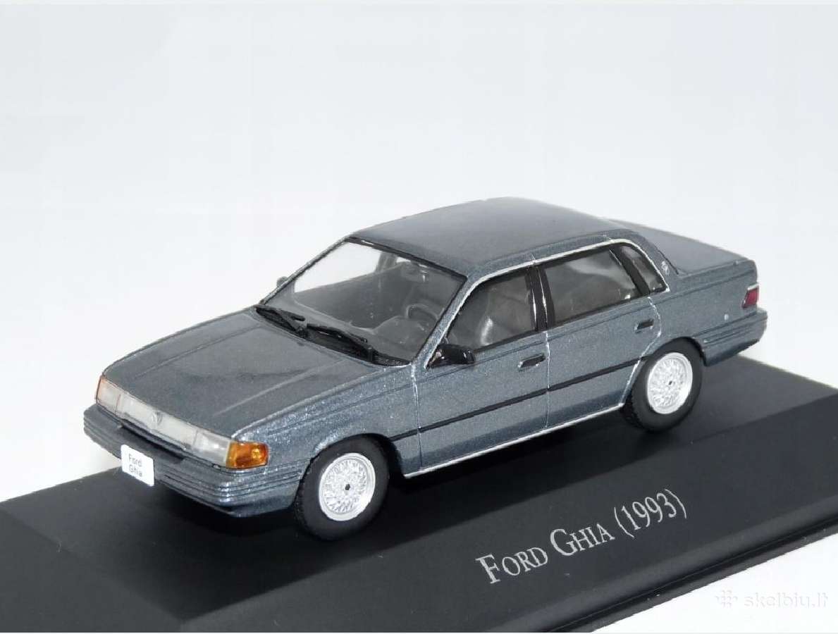 Ford Ghia