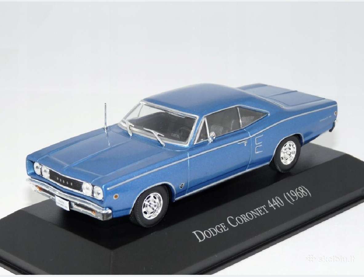 Dodge Coronet 440