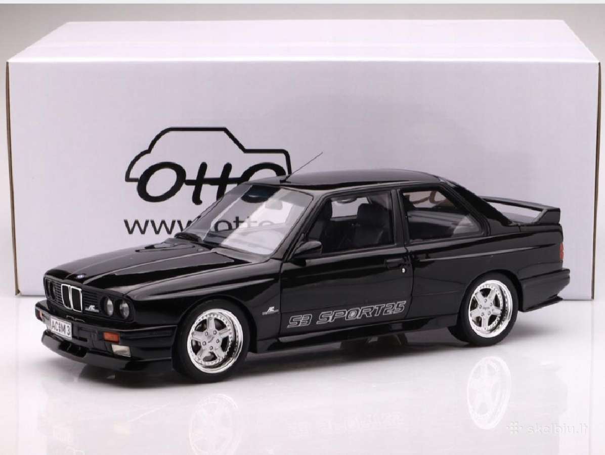 Bmw M3 E30