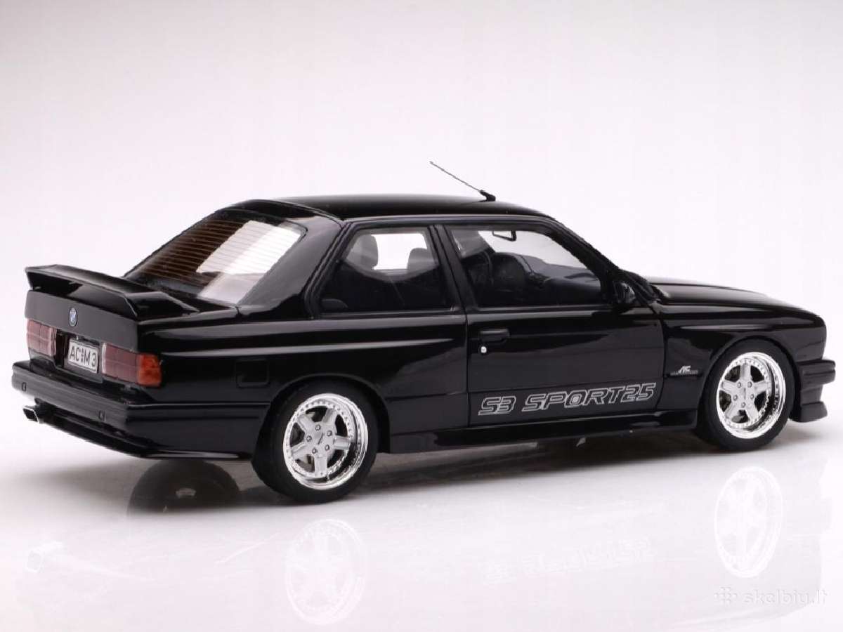 Bmw M3 E30 - nuotraukos Nr. 2