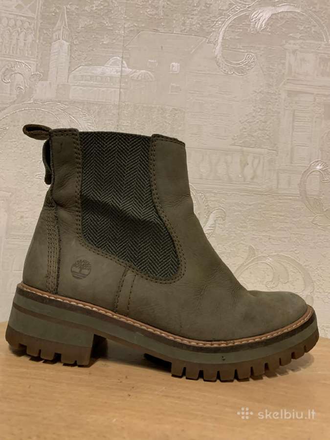 Timberland batai - nuotraukos Nr. 2