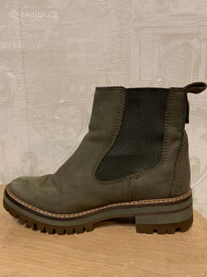 Timberland batai - nuotraukos Nr. 3