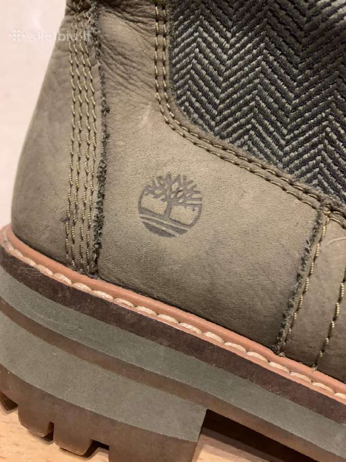 Timberland batai - nuotraukos Nr. 4