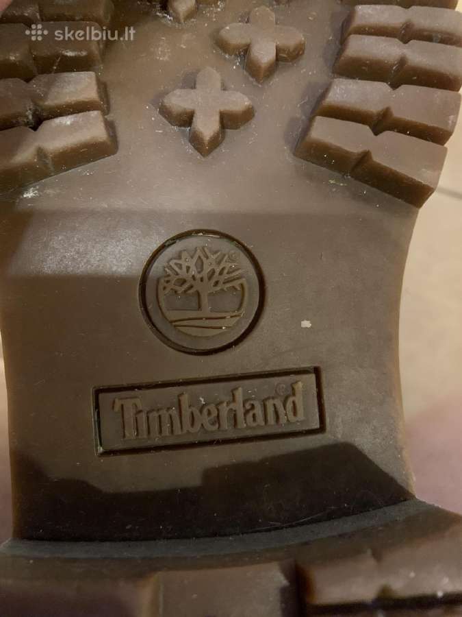 Timberland batai - nuotraukos Nr. 5