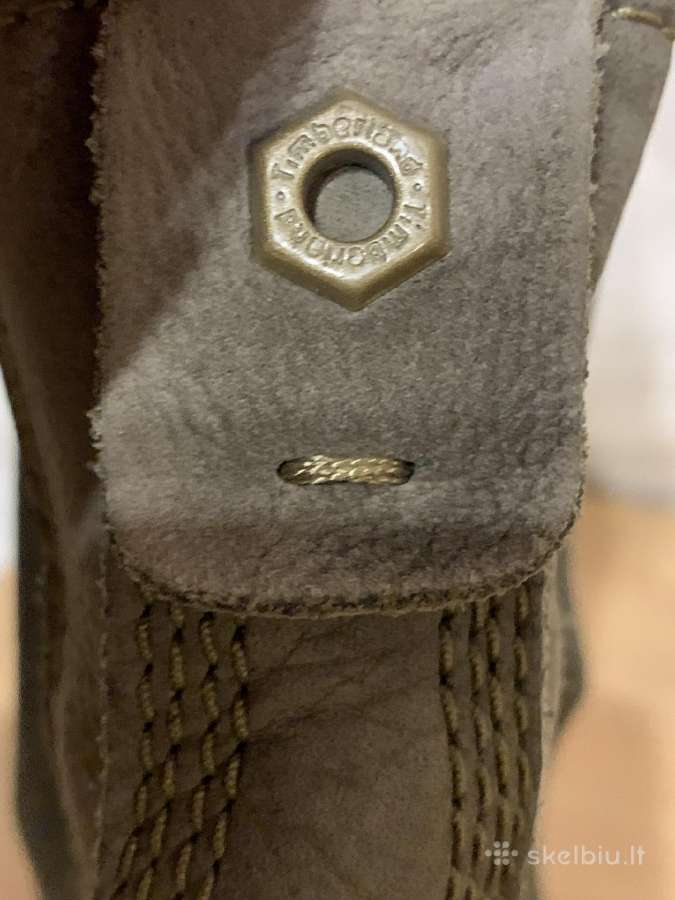 Timberland batai - nuotraukos Nr. 7