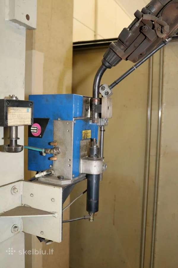 Suvirinimo robotas Reis Rv 6 Welding - nuotraukos Nr. 6