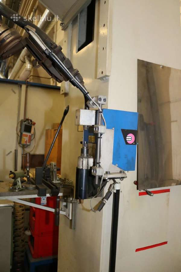 Suvirinimo robotas Reis Rv 6 Welding - nuotraukos Nr. 7