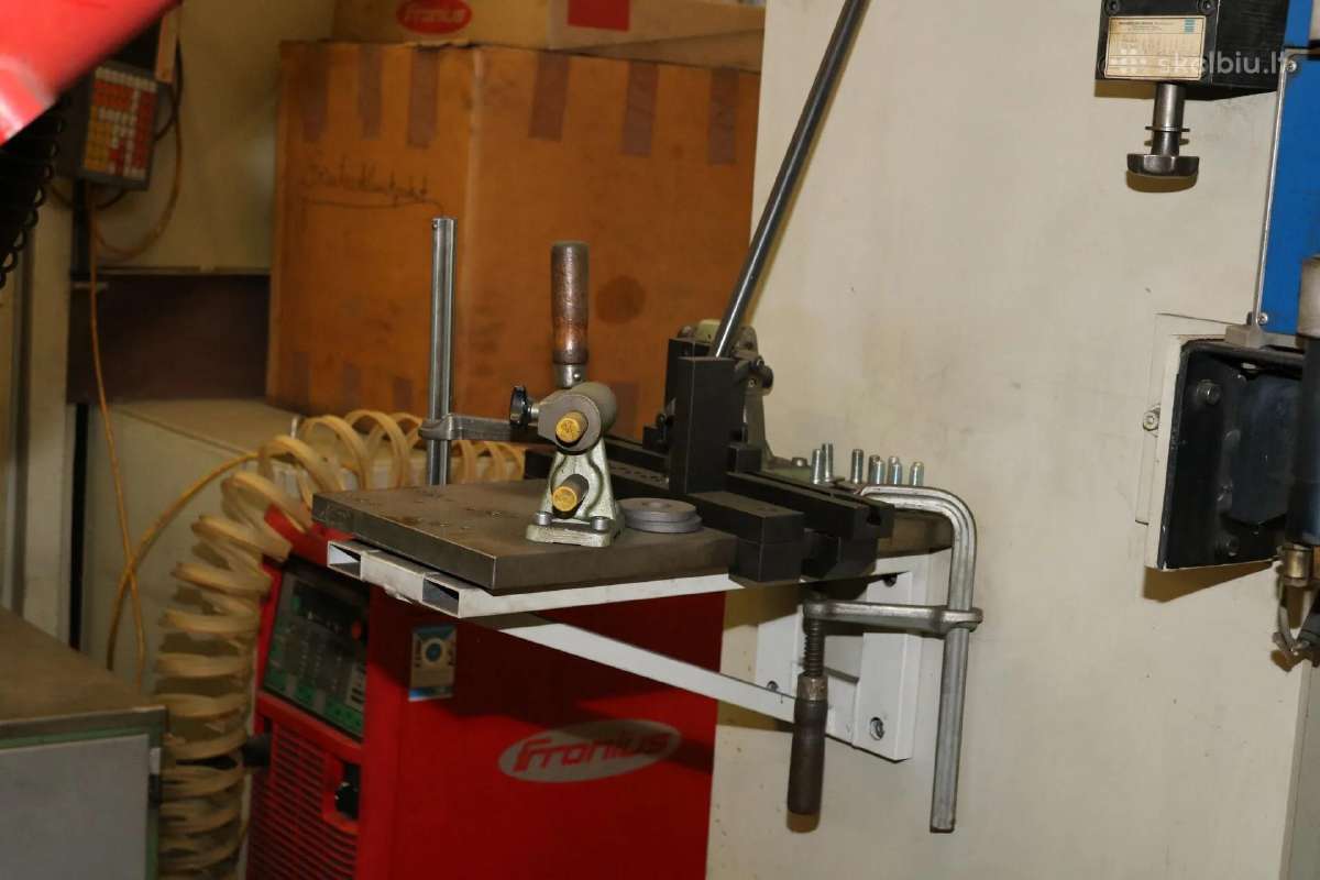 Suvirinimo robotas Reis Rv 6 Welding - nuotraukos Nr. 22
