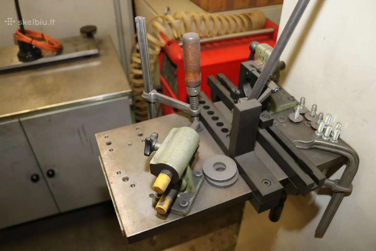 Suvirinimo robotas Reis Rv 6 Welding - nuotraukos Nr. 23