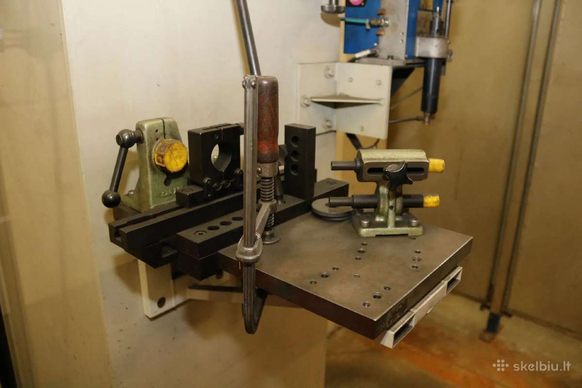 Suvirinimo robotas Reis Rv 6 Welding - nuotraukos Nr. 24
