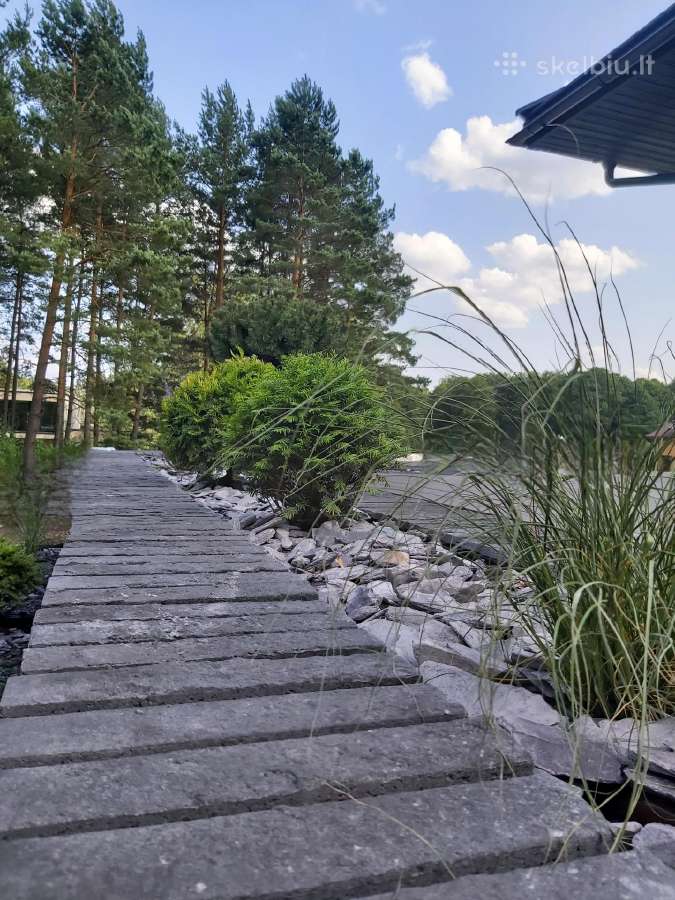 *Dekoratyviniai akmenukai po 20kg *Daug spalvu*