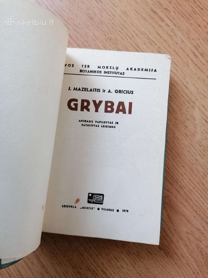 Daug knygu apie gamtą, gyvūnus, vaistinius augalus - nuotraukos Nr. 31