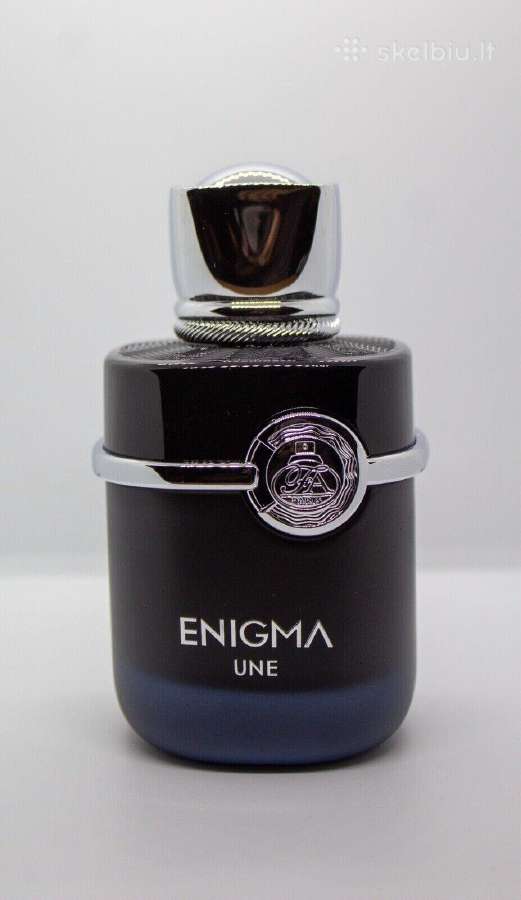 Fw Jack Of Clubs, Essence de Blanc, Enigma Une - nuotraukos Nr. 15