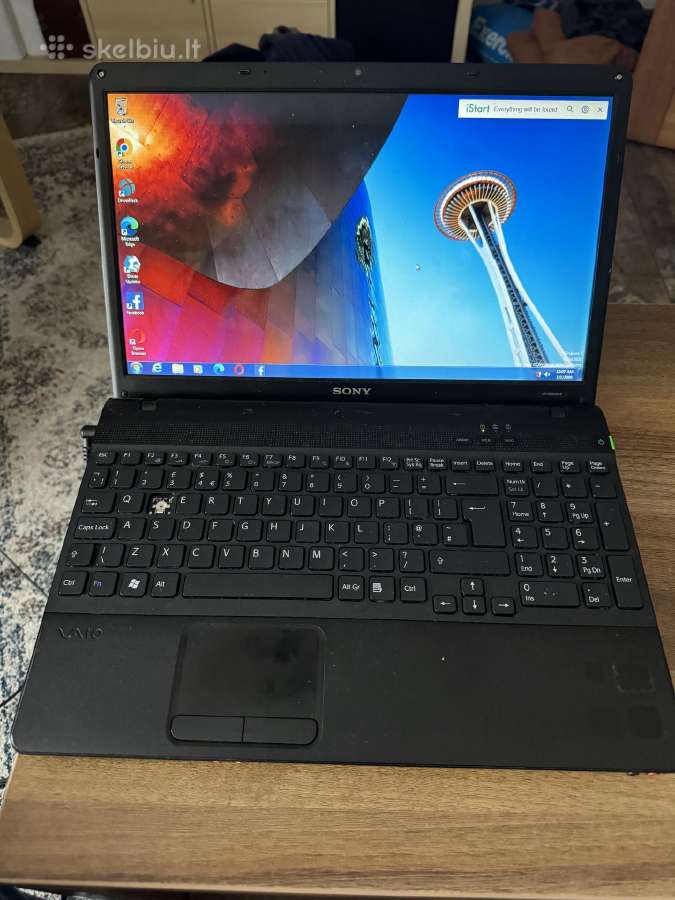 Sony Vaio - Skelbiu.lt