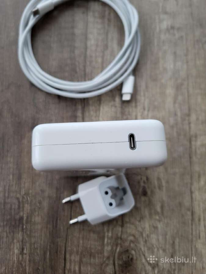 MacBook Usb-c įkroviklis 87w A1719 - nuotraukos Nr. 4