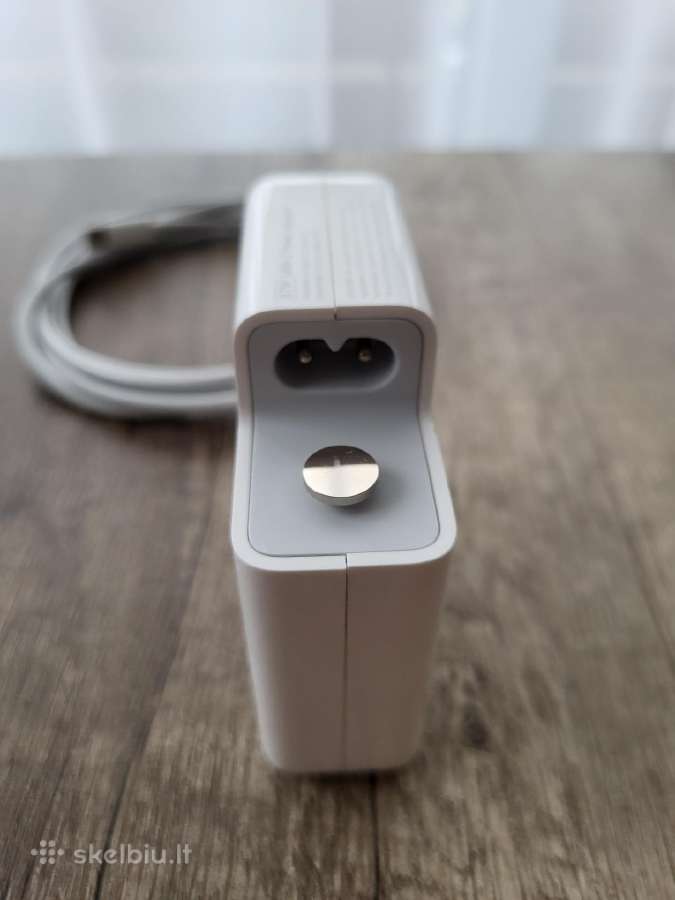 MacBook Usb-c įkroviklis 87w A1719 - nuotraukos Nr. 6