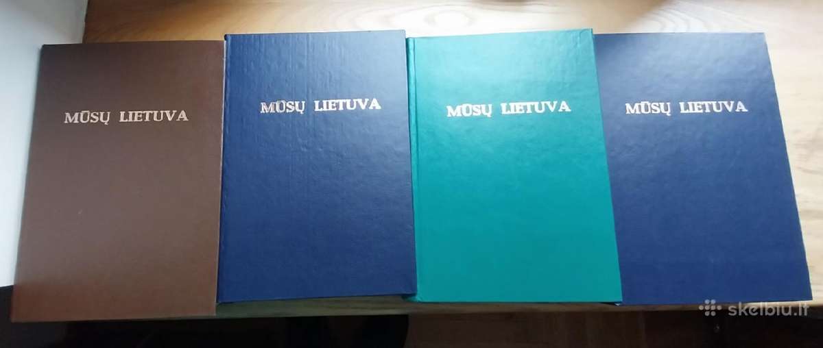 Knygos