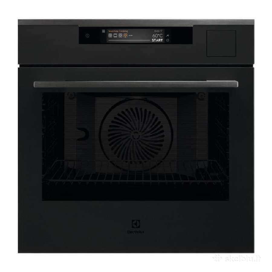 Orkaitė Electrolux Koaas31wt