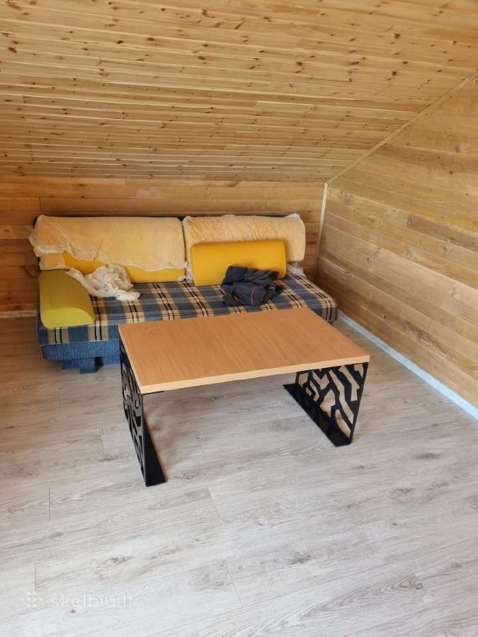 Kavos staliukas