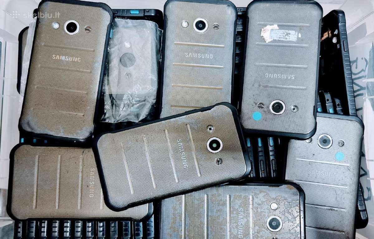 Telefonai Samsung, iPhone ir kt.dalimis - nuotraukos Nr. 5