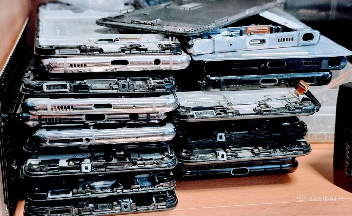 Telefonai Samsung, iPhone ir kt.dalimis - nuotraukos Nr. 7