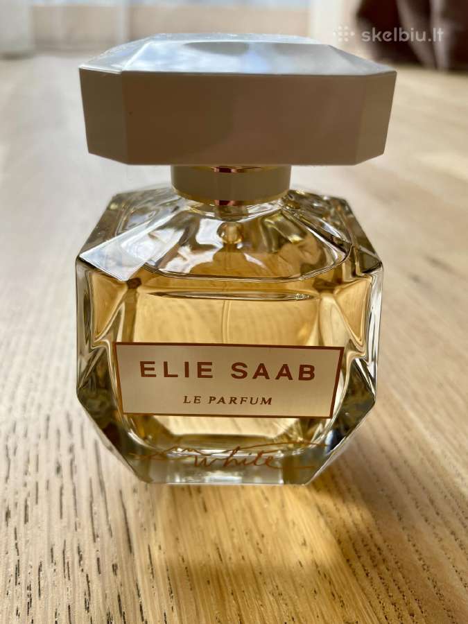 Elie Saab in white kvepalai - nuotraukos Nr. 2