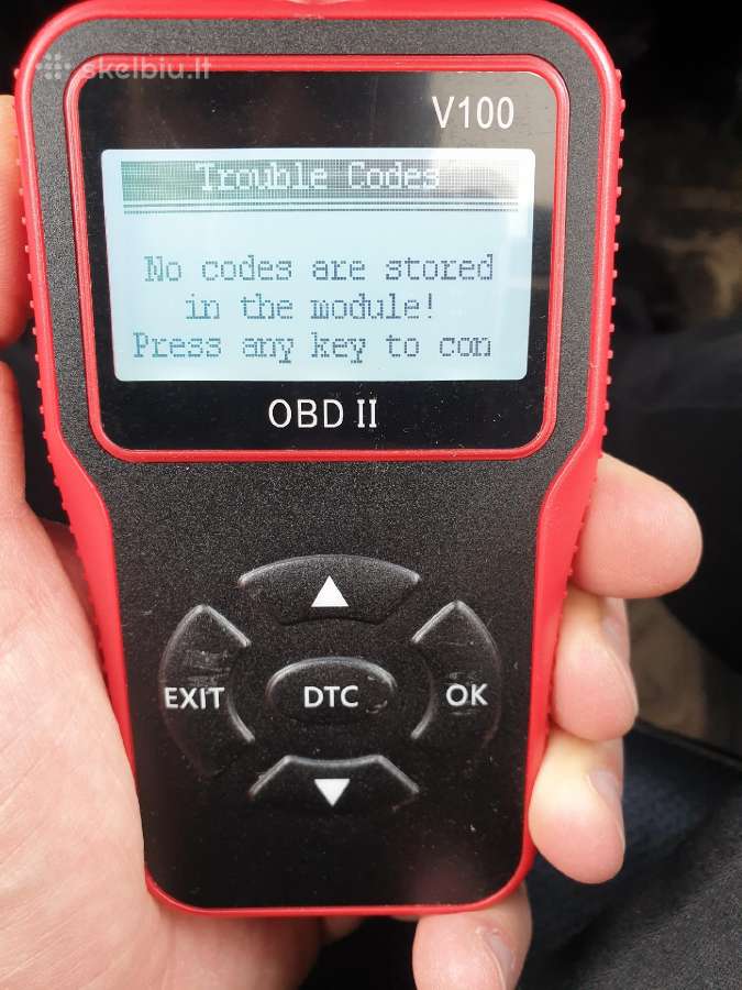Daug modelių! Diagnostikos laidas – skaneris Obd2 - nuotraukos Nr. 6