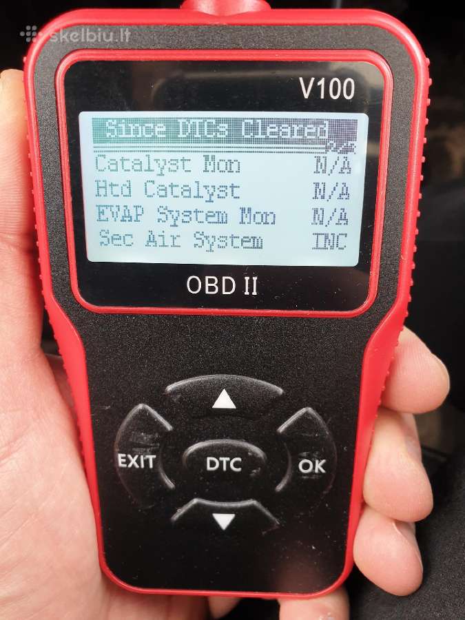 Daug modelių! Diagnostikos laidas – skaneris Obd2 - nuotraukos Nr. 10