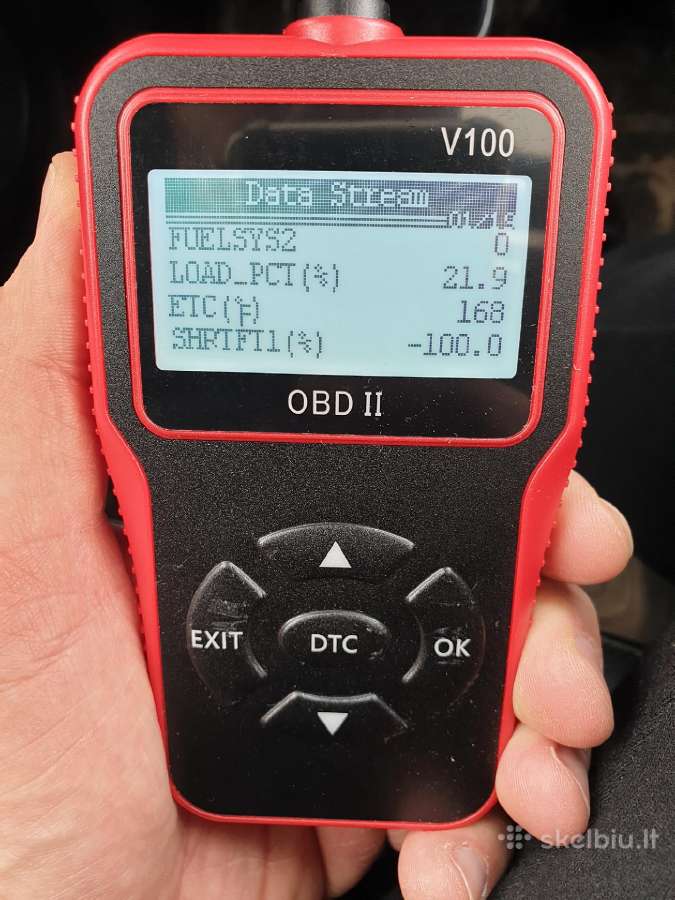 Daug modelių! Diagnostikos laidas – skaneris Obd2 - nuotraukos Nr. 12