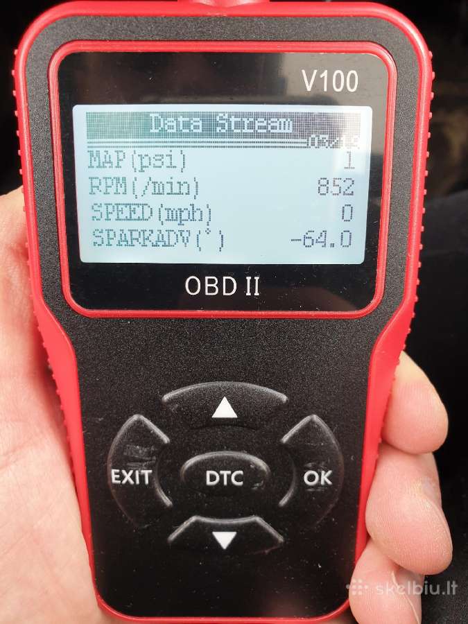 Daug modelių! Diagnostikos laidas – skaneris Obd2 - nuotraukos Nr. 15