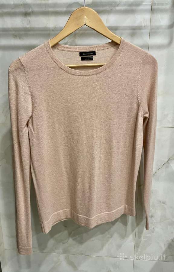 Massimo Dutti kašmyro megztinis