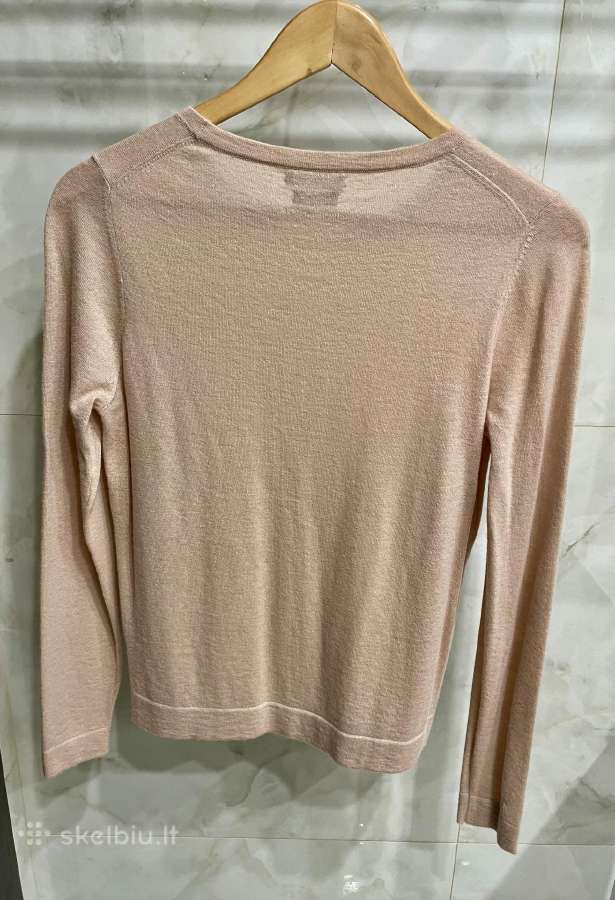 Massimo Dutti kašmyro megztinis - nuotraukos Nr. 3