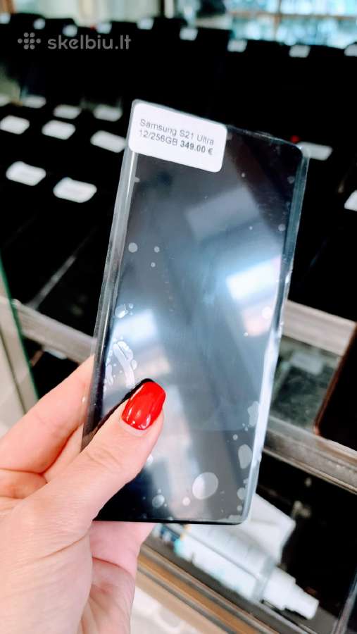 Samsung naudoti telefonai su garantija - nuotraukos Nr. 3