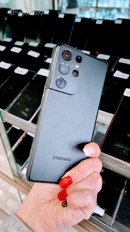 Samsung naudoti telefonai su garantija - nuotraukos Nr. 4