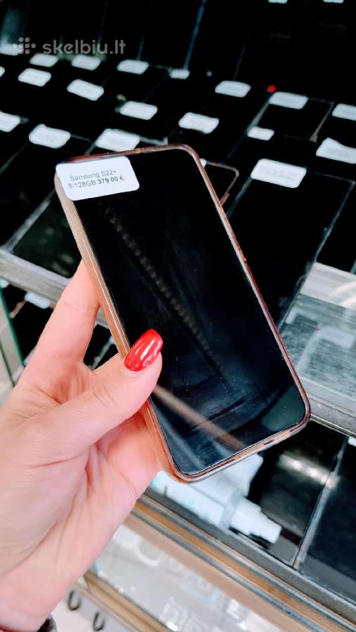 Samsung naudoti telefonai su garantija - nuotraukos Nr. 5